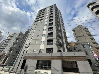 ウィルローズ市谷柳町